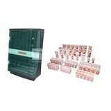 LAMP CABINET 12V WITHOUT LOCK